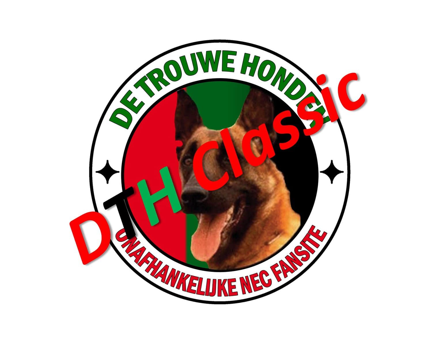 DTH Classic - Rondje om Finale: NEC - Feyenoord (1994) | De Trouwe